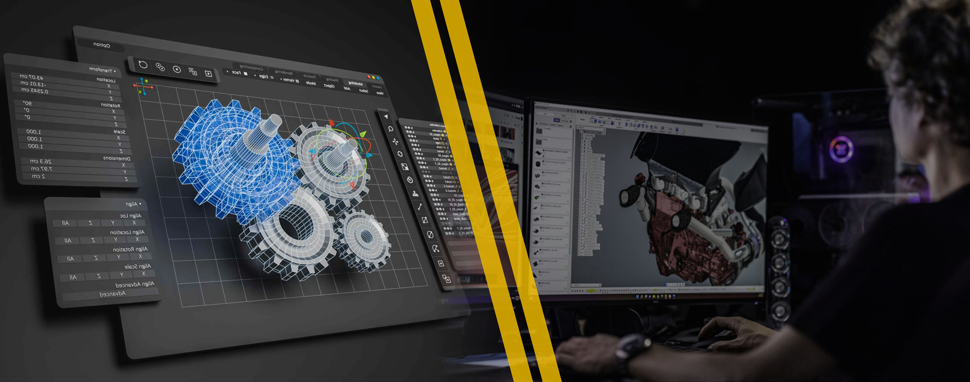 Printing and Assembly