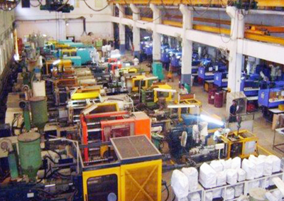 Injection Moulding