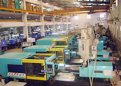 Injection Moulding