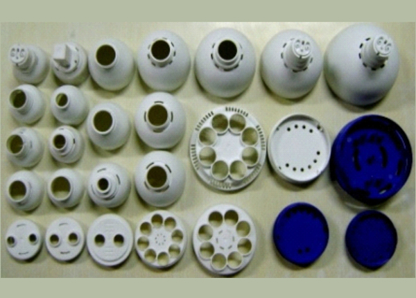 Parts Of Lighting Industries