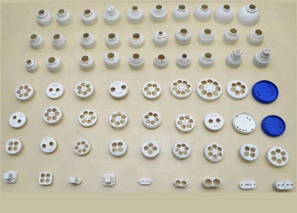 Parts Of Lighting Industries